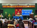 HĐND thị xã An Nhơn tổ chức Kỳ họp thứ 13 (kỳ họp chuyên đề)