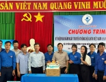 Tuổi trẻ thị xã An Nhơn sôi nổi các hoạt động Mừng Đảng – Mừng Xuân Ất Tỵ năm 2025